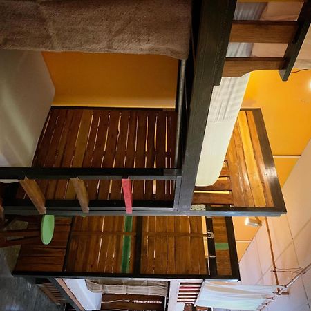 Moon Fools Hostel Панглао Экстерьер фото
