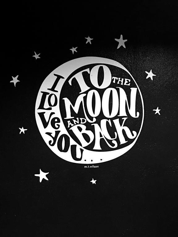 Moon Fools Hostel Панглао Экстерьер фото